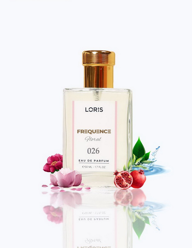 Parfum Loris K-026 BRIGHT CRYSTAL