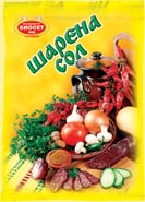 Šarena soľ    40 g
