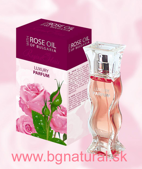 REGINA ROSES - LUXURY PARFUM