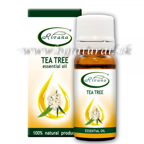 Rivana - 100 % prírodný TEA TREE olej 10 ml