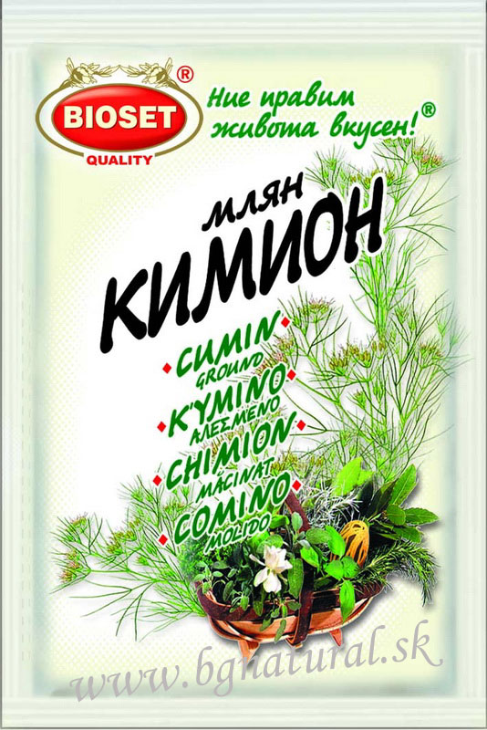 Kimion - Rímska rasca mletá 10g 