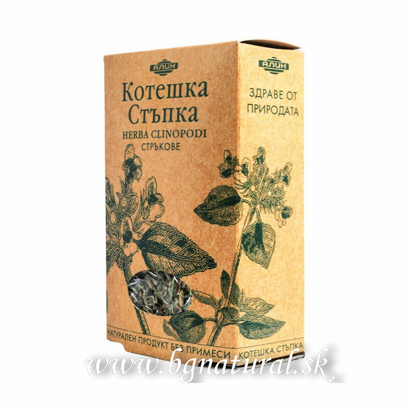 Jarva obyčajná - sypaný čaj, 50 g