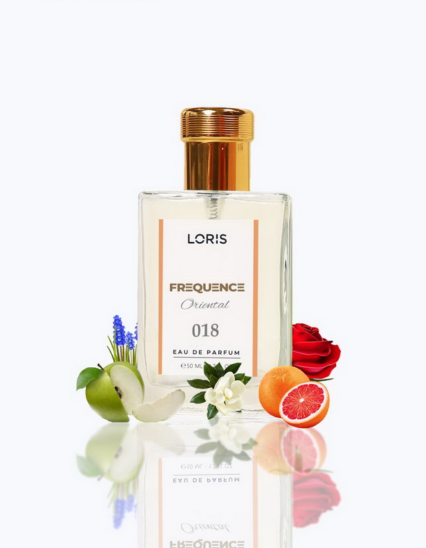 Parfum Loris K-018 BE DELICIOUS