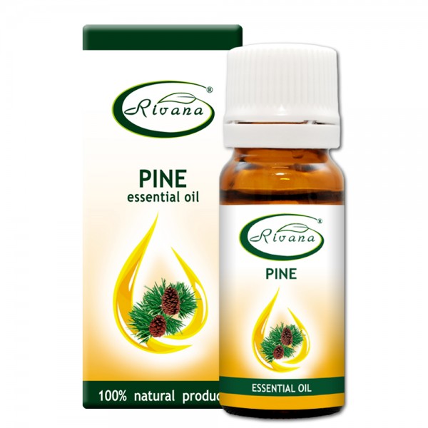 Rivana - 100 % prírodný esenciálny borovicový olej