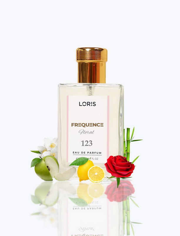 Parfum Loris K-123  LIGHT BLUE 