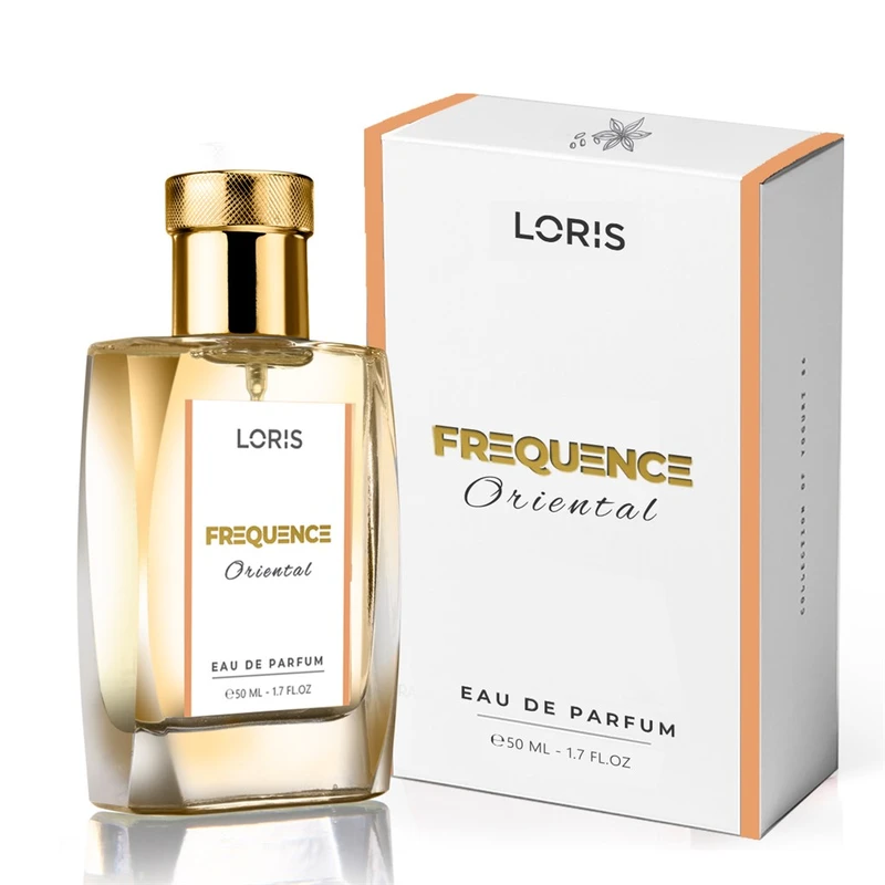 Parfum Loris K-207 BLACK ORCHID