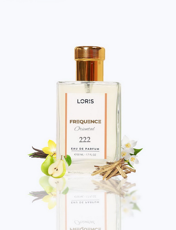 Parfum Loris K-222 BLACK OPIUM