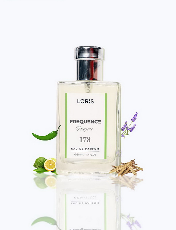 Parfum Loris E-178 SAUVAGE