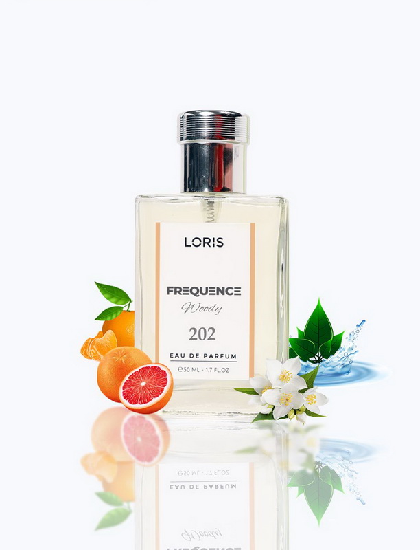 Parfum Loris E-202 INVICTUS