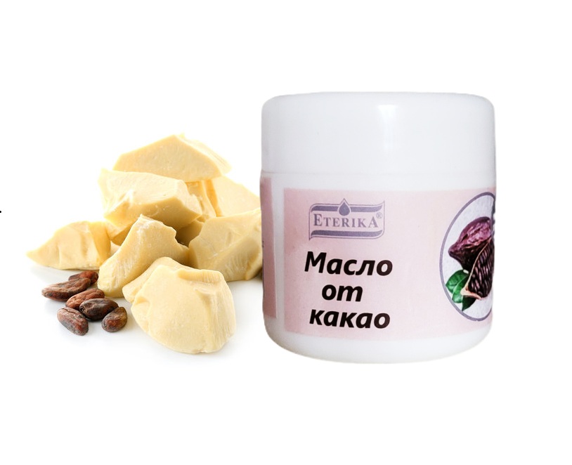 ETERIKA - Kakaové maslo 100 % natural
