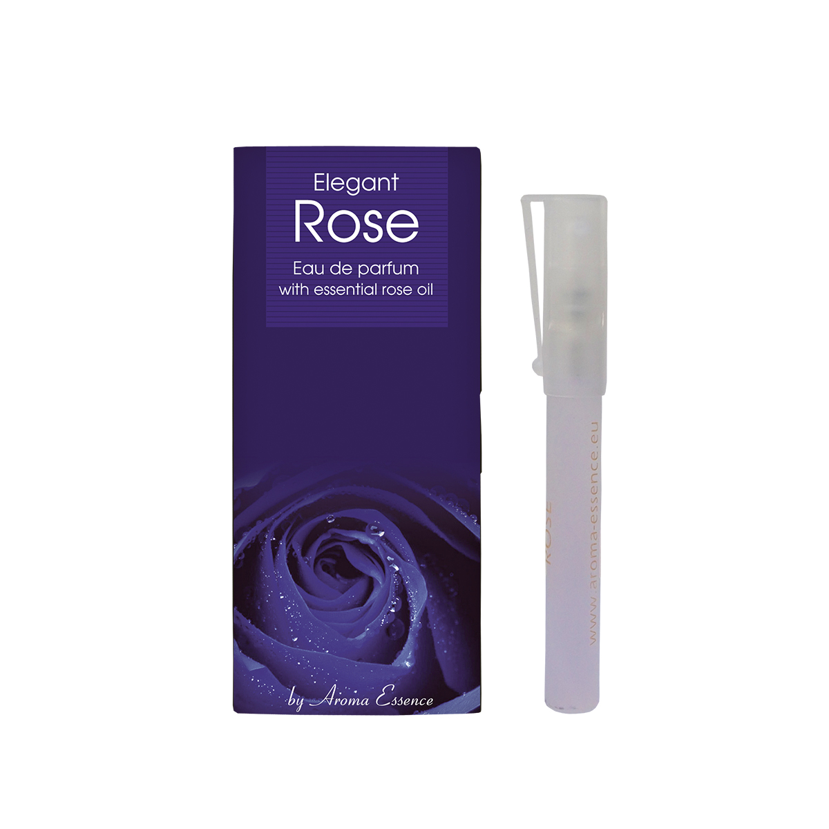 EAU DE PARFUM ELEGANT ROSE 8 ml